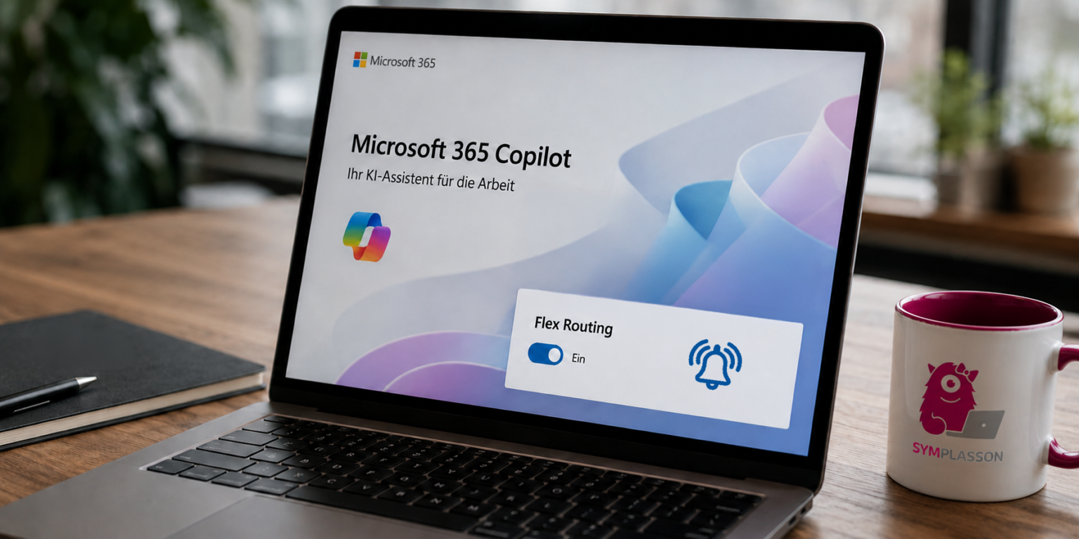 Microsoft 365 Copilot Flex Routing: Was Unternehmen jetzt prüfen ...