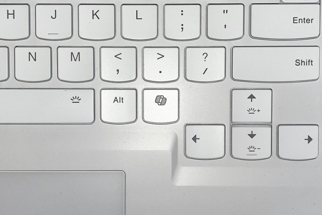 Windows Copilot Tastatur