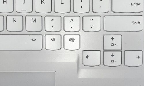 Windows Copilot Tastatur